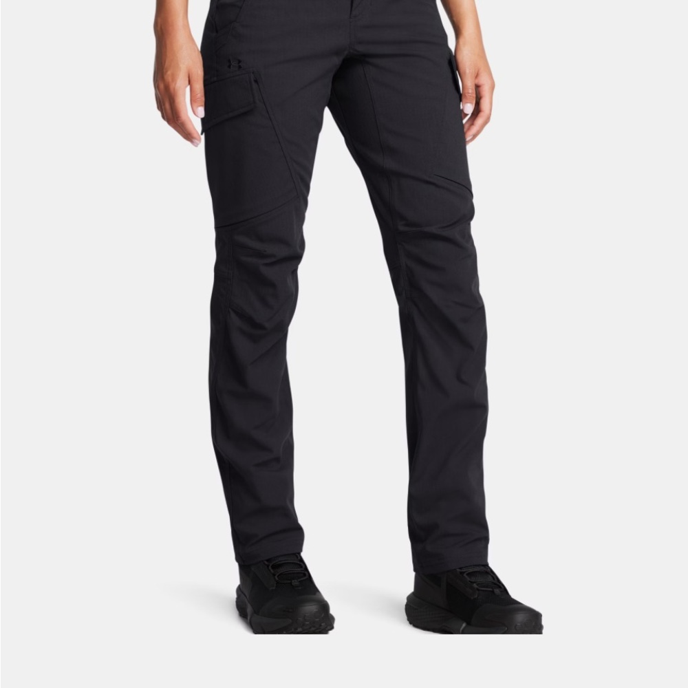 Under Armour Black Tactical Elite Pants